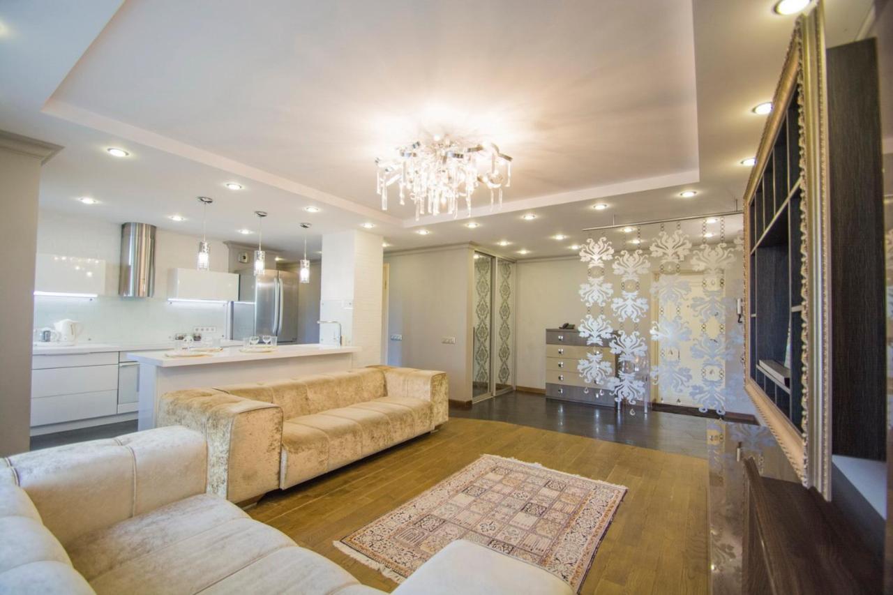 Ferienwohnung Irent.By Minsk Exterior foto