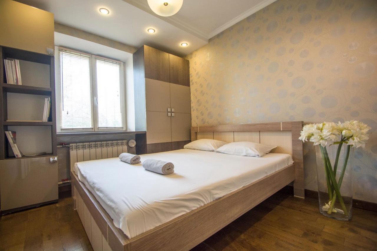 Ferienwohnung Irent.By Minsk Exterior foto