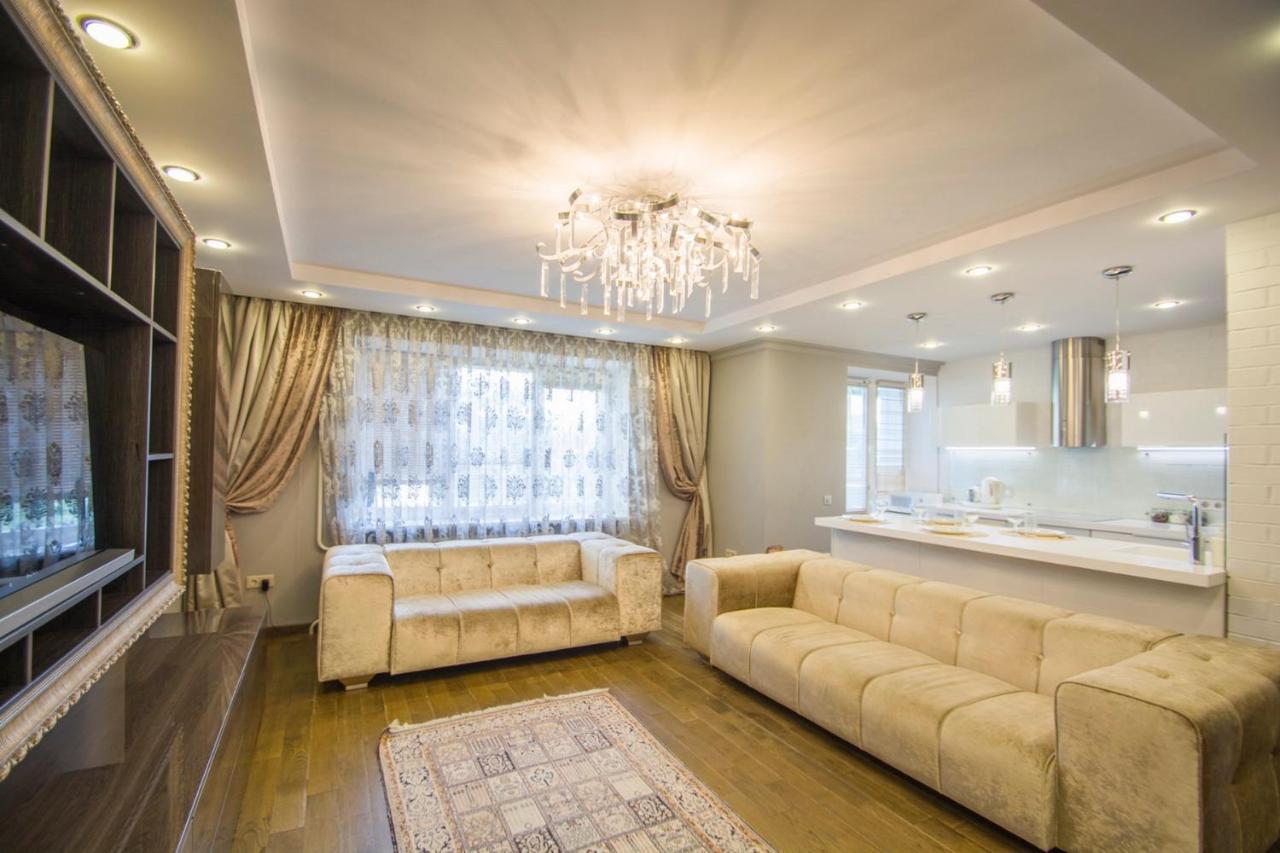 Ferienwohnung Irent.By Minsk Exterior foto