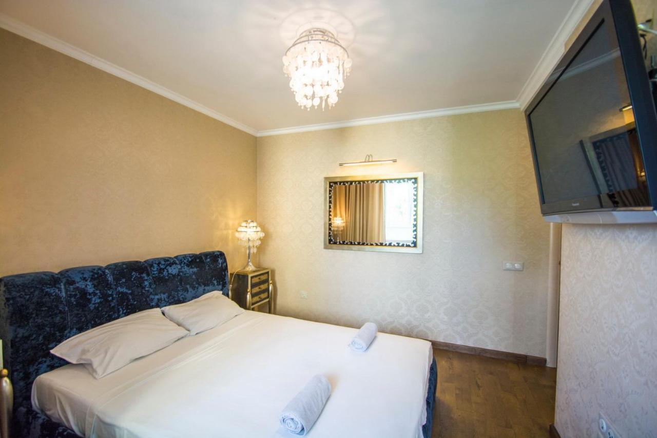 Ferienwohnung Irent.By Minsk Exterior foto