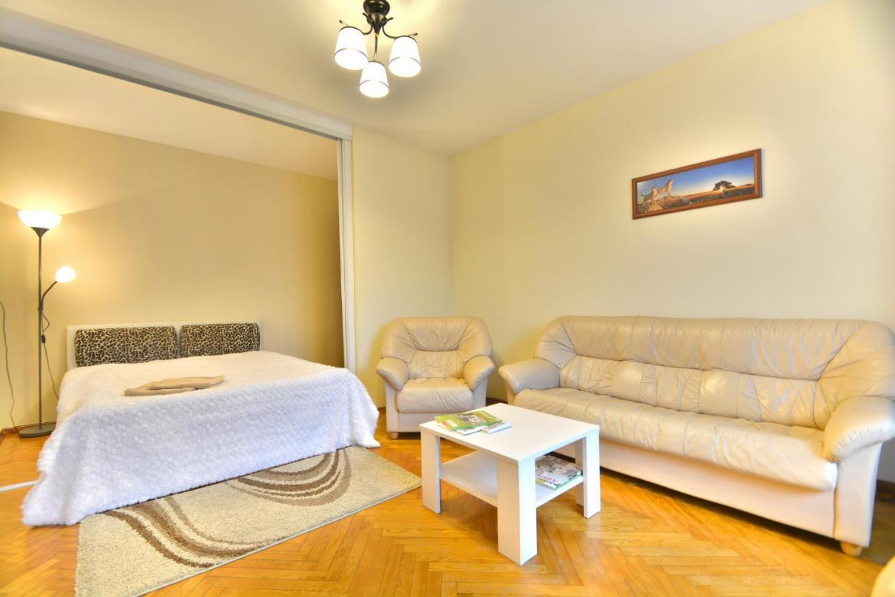 Ferienwohnung Irent.By Minsk Exterior foto