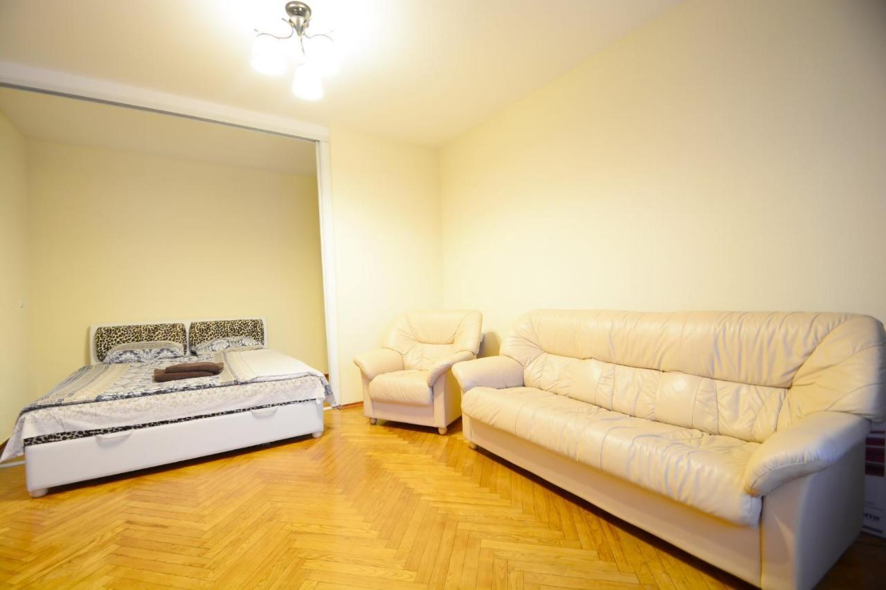 Ferienwohnung Irent.By Minsk Exterior foto