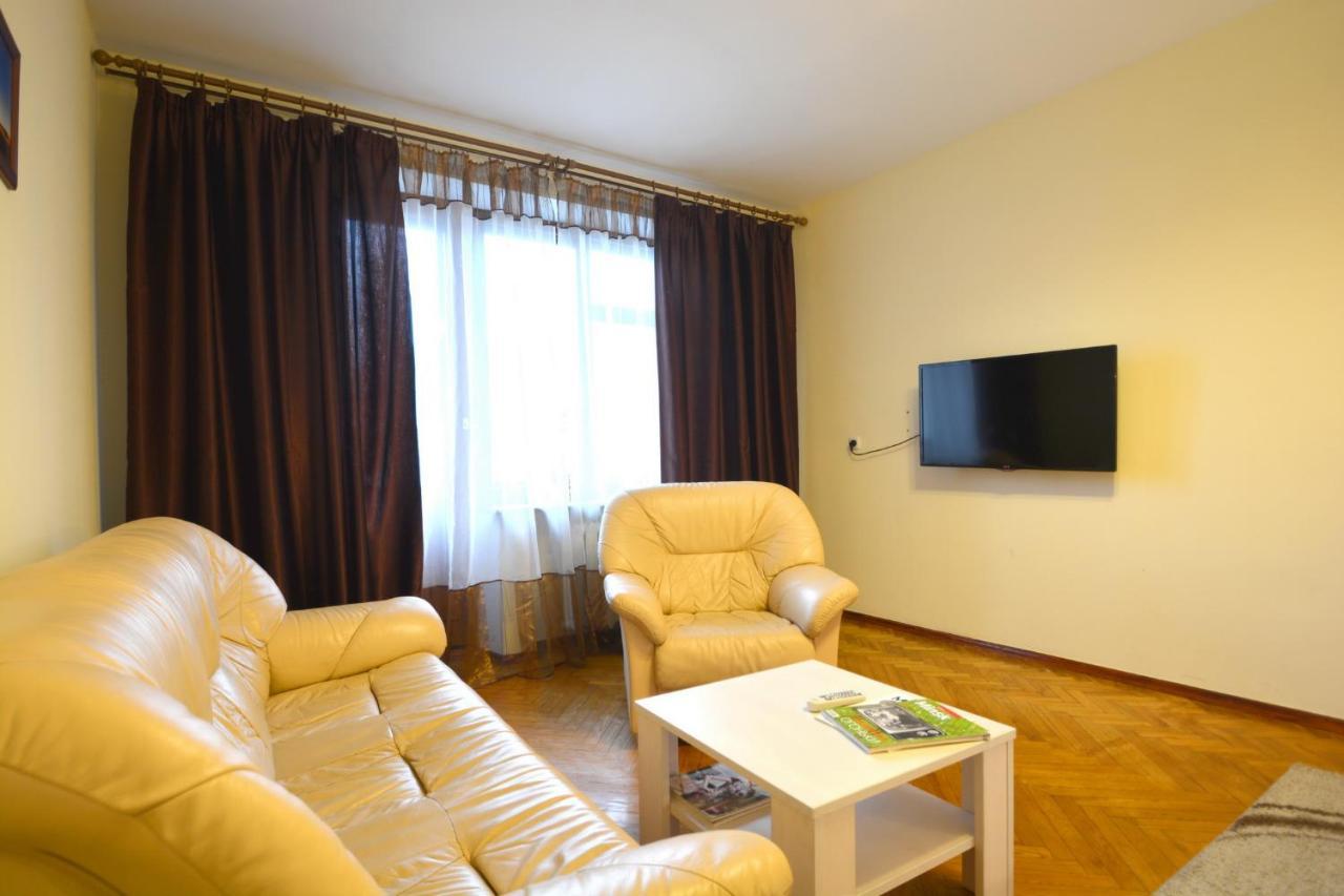 Ferienwohnung Irent.By Minsk Exterior foto