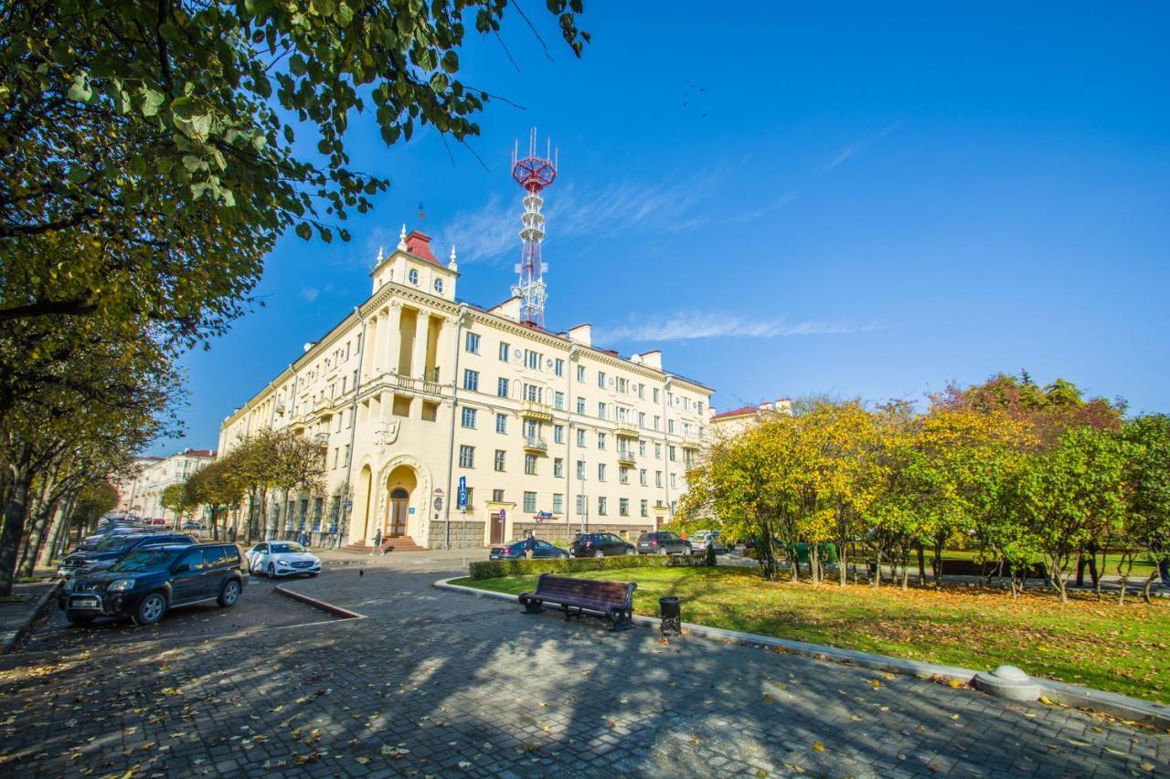 Ferienwohnung Irent.By Minsk Exterior foto