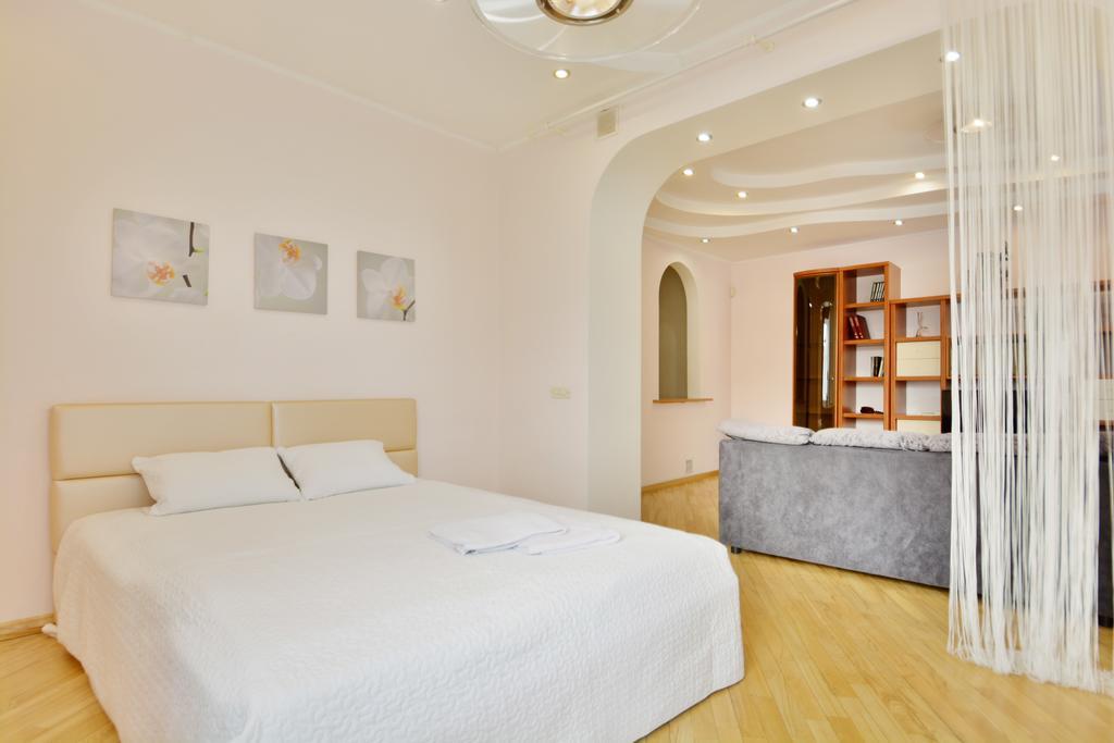 Ferienwohnung Irent.By Minsk Exterior foto