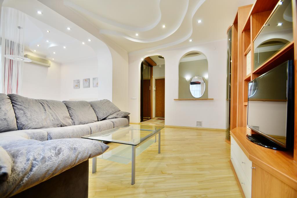 Ferienwohnung Irent.By Minsk Exterior foto