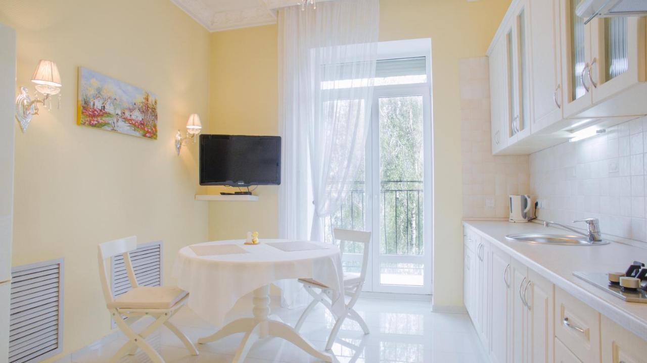 Ferienwohnung Irent.By Minsk Exterior foto