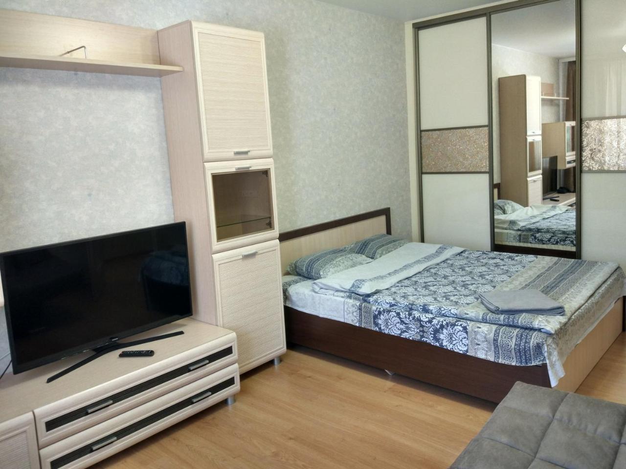 Ferienwohnung Irent.By Minsk Exterior foto