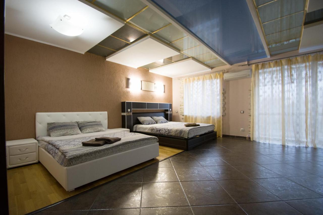 Ferienwohnung Irent.By Minsk Exterior foto