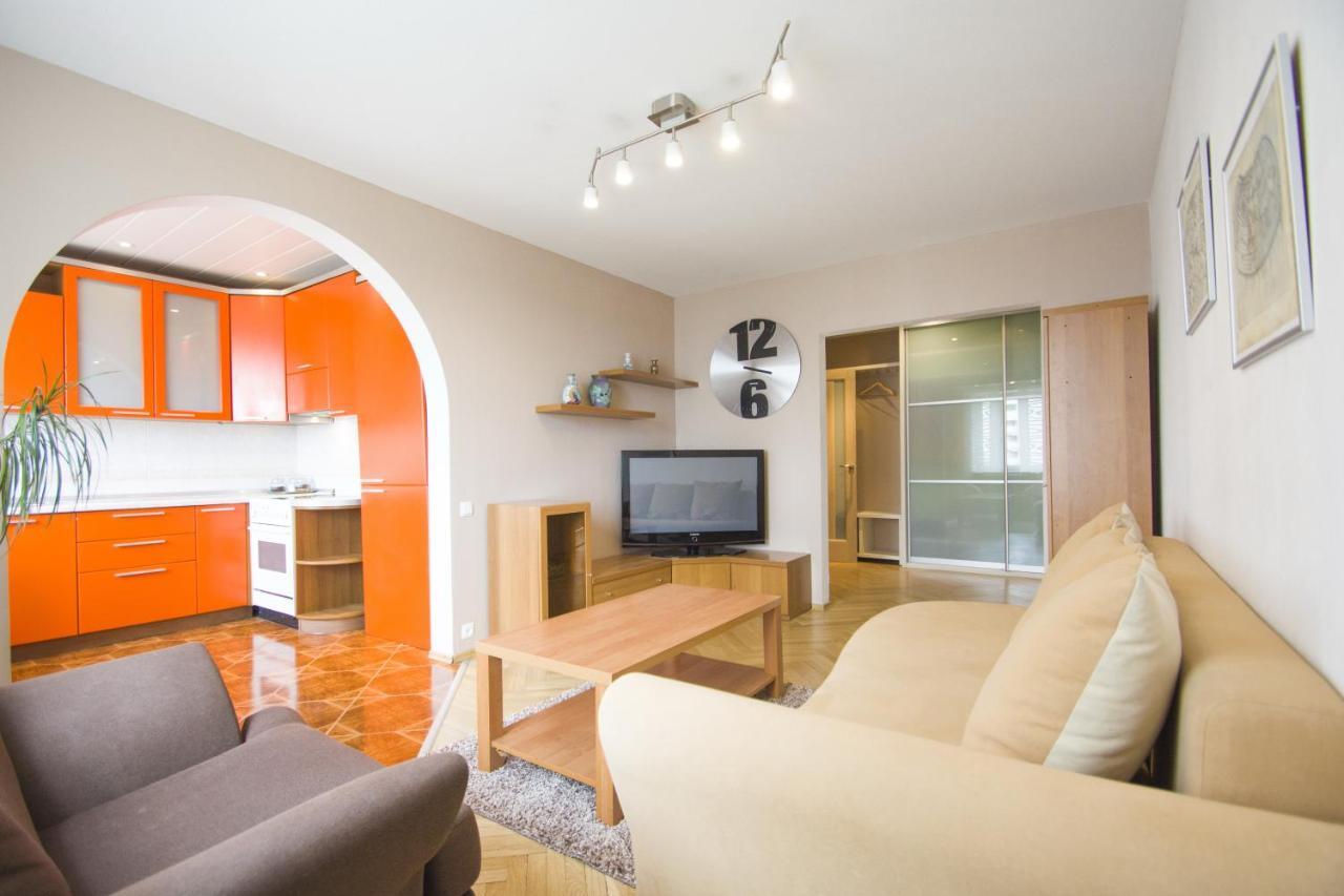 Ferienwohnung Irent.By Minsk Exterior foto