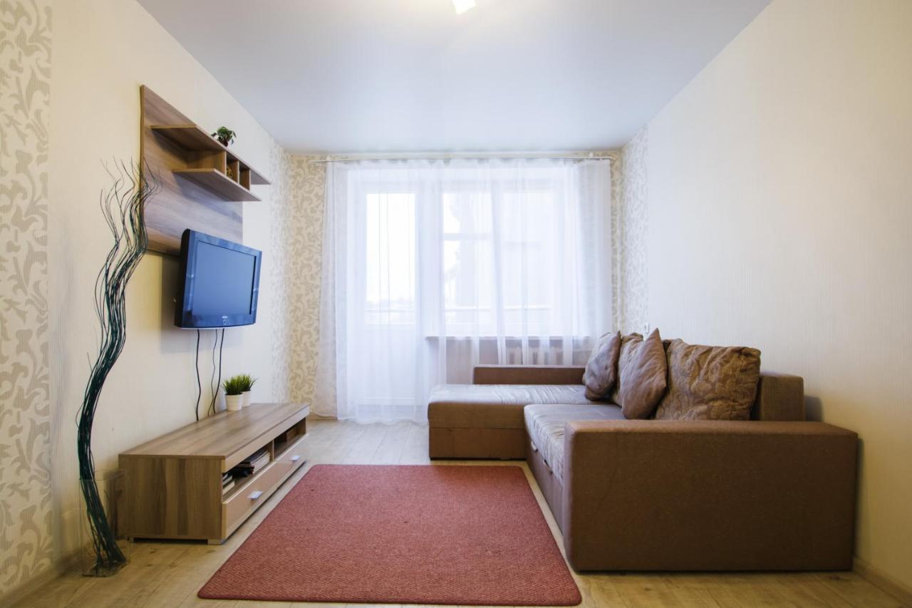 Ferienwohnung Irent.By Minsk Exterior foto